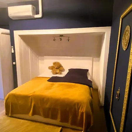 Monsieur Claude - Wohnen In Einer Historischen Appartement