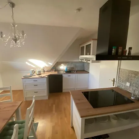 Apartment Monsieur Claude - Wohnen In Einer Historischen