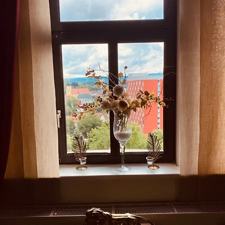 Apartment Monsieur Claude - Wohnen In Einer Historischen Suhl