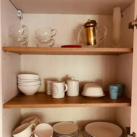 Apartment Monsieur Claude - Wohnen In Einer Historischen Suhl