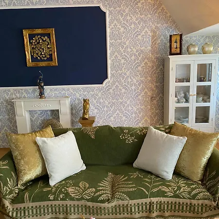 Monsieur Claude - Wohnen In Einer Historischen Apartment *