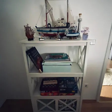 Apartment Monsieur Claude - Wohnen In Einer Historischen Suhl