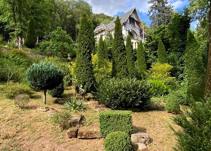 Monsieur Claude - Wohnen In Einer Historischen *