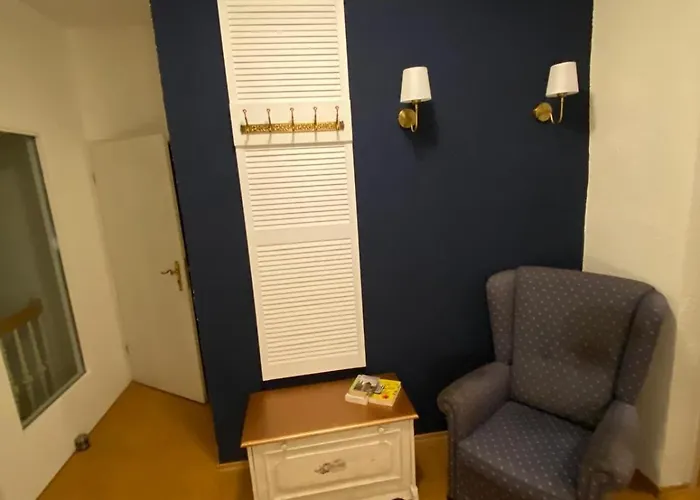 Monsieur Claude - Wohnen In Einer Historischen Suhl