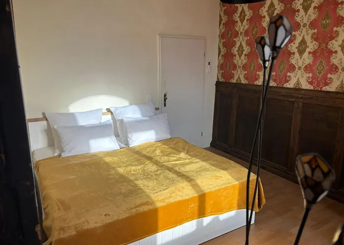 Monsieur Claude - Wohnen In Einer Historischen * Suhl