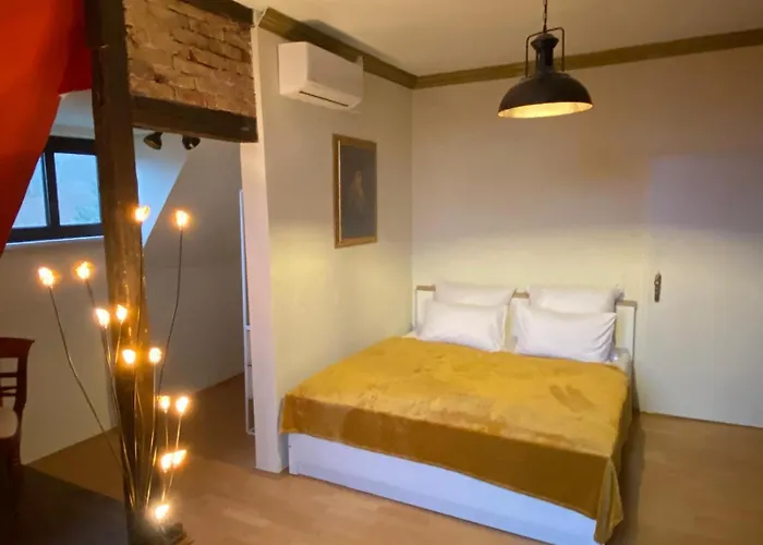 Monsieur Claude - Wohnen In Einer Historischen Appartement Suhl