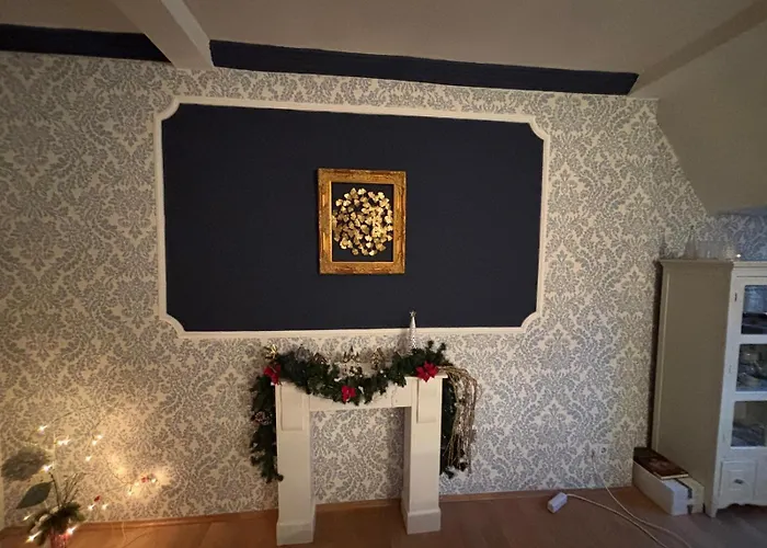 Monsieur Claude - Wohnen In Einer Historischen Appartement Suhl