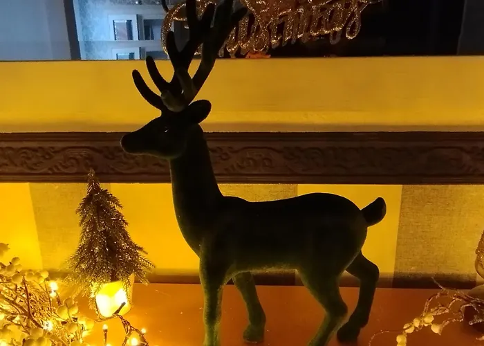 Monsieur Claude - Wohnen In Einer Historischen Appartement Suhl