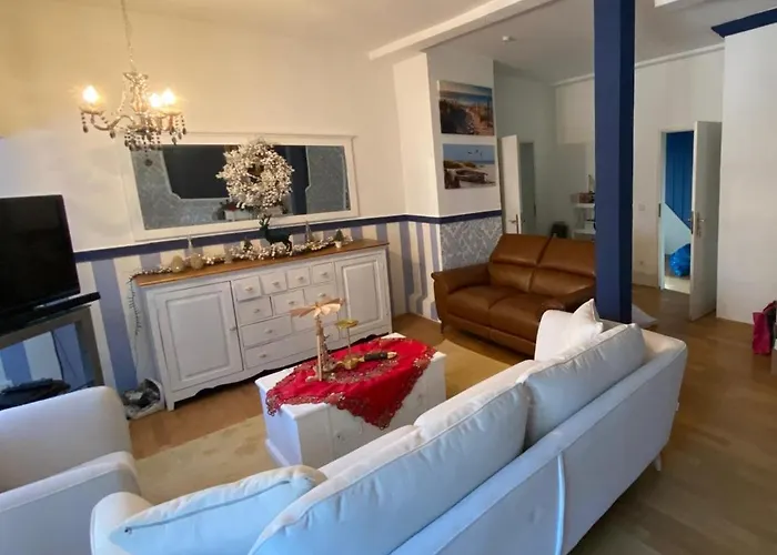 Monsieur Claude - Wohnen In Einer Historischen Appartement Suhl