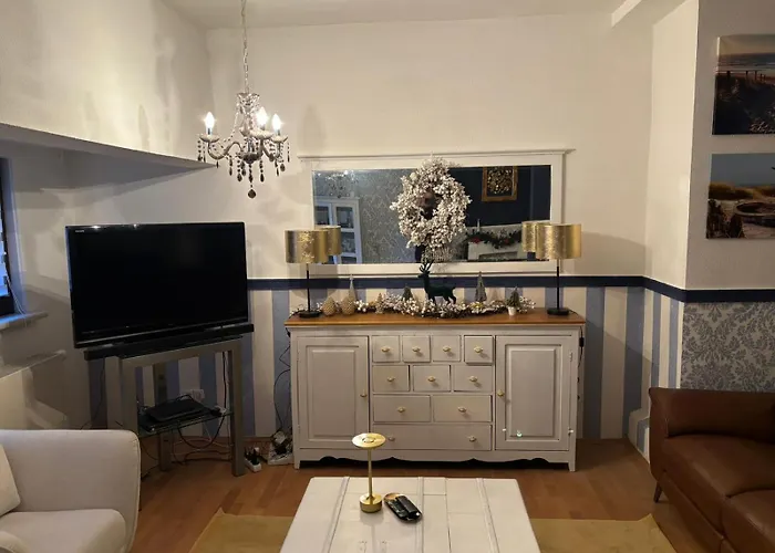 Monsieur Claude - Wohnen In Einer Historischen Appartement