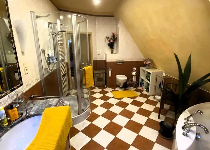 Appartement Monsieur Claude - Wohnen In Einer Historischen *