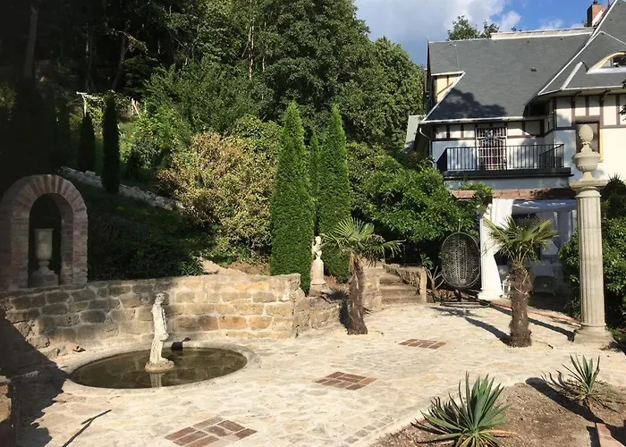 Monsieur Claude - Wohnen In Einer Historischen Suhl